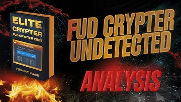 I Tried FUD Crypter and Here