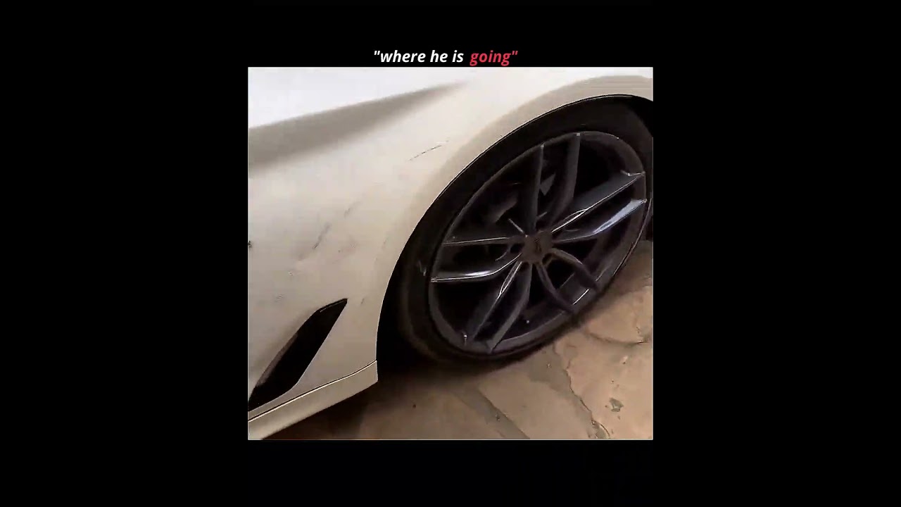 THE REVENGE OF BMW ☠️🗿