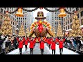 NYC Christmas Parade 2025: All 60 Giant Floats π