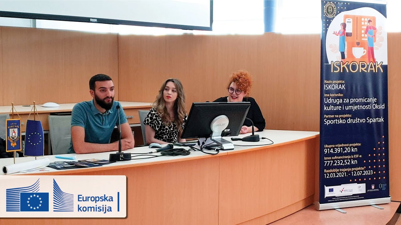 Zahvaljući projektu 'Iskorak' mladi će dobiti nove društveno-kulturne sadržaje