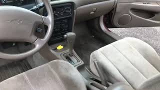 Athlete Statistics 1998 CHEVROLET PRIZM - REAL MCKOY AUTO