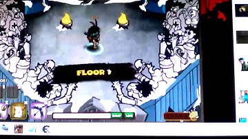 Kako hakovati Dungeon Rampage 1 hit kill+16 strela