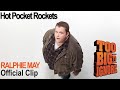 Ralphie May wanted to pay a criminal army in Hot Pockets