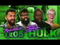 She-Hulk - 1x5 Mean, Green, and Straight Poured Into These Jeans - Group Reaction