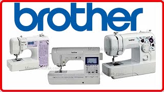 Brother Sewing Machine Instructional DVD / Brother Sewing Machine Tutorial