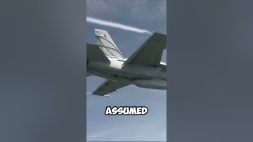 What happens if a pilot surrenders in the middle of a dogfight?