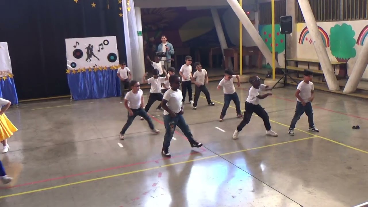 1°A y 1°B - 