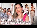 POLÊMICA: As tendências de moda acabaram? O que vai ser dos looks em 2021 😱😱