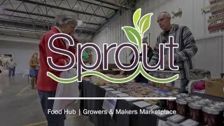 Sprout: Food Hub & Marketplace