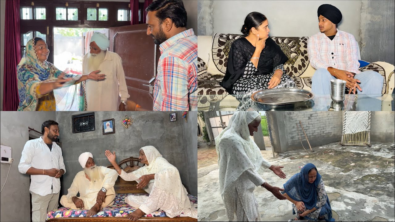 ਆਖ਼ਰੀ ਉਡੀਕ (ਭਾਗ:65) akhri udeek(65)#pannutvv #sadapunjab #pannutvv thepunjab