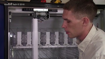 Upgrading a Dixie Narco BevMax 2/3 to a BevMax 4