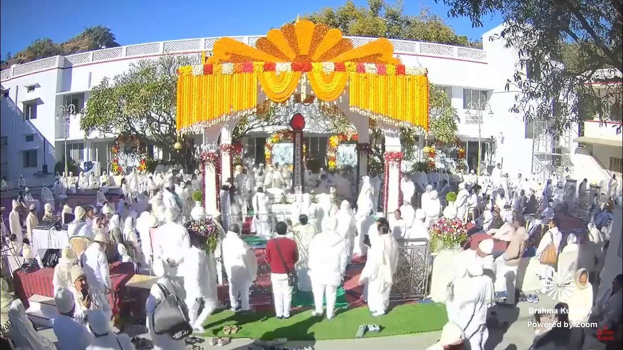 Shanti Stambh Live YouTube