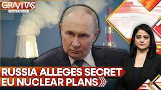 Moscow: Germany Can Build A Nuclear Weapon In 30 Days | GRAVITAS