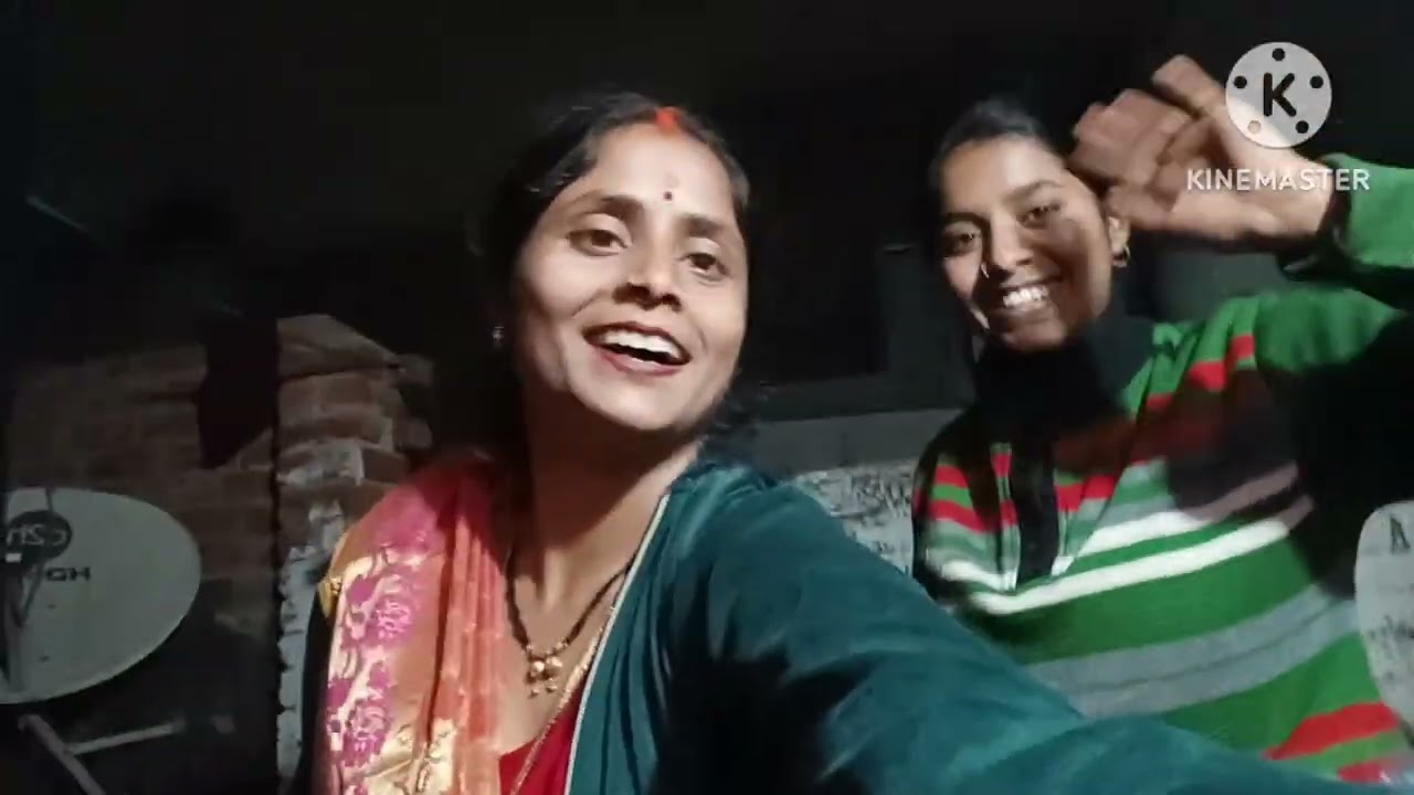 घर में कथा और संकट एक साथ पूजा🙏