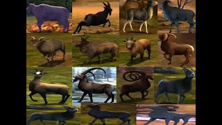 Deer Hunter Classic All Sheeps And Goats screenshot 1