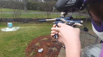 Planet Eclipse Ego 11 Shooting Video