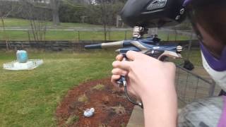 Planet Eclipse Ego 11 Shooting Video