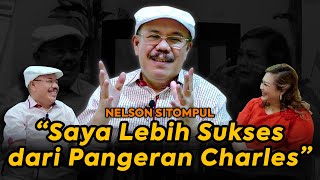 SAYA LEBIH SUKSES DARI PANGERAN CHARLES - Nelson Sitompul [MTU News bersama host Vanda Hutagalung]