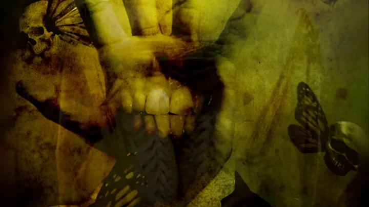 Dave Caulder - 'Nightmare Fuel' - Photomanipulatio...