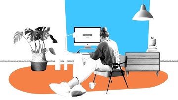 Agora - Collage Explainer Video