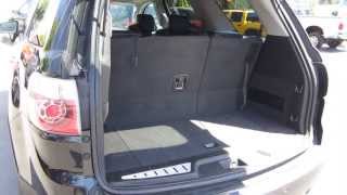 2008 GMC Acadia, Black - STOCK# 131515H - Interior