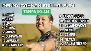 TANPA IKLAN!! Denny Caknan Full Album 2025 SINARENGAN