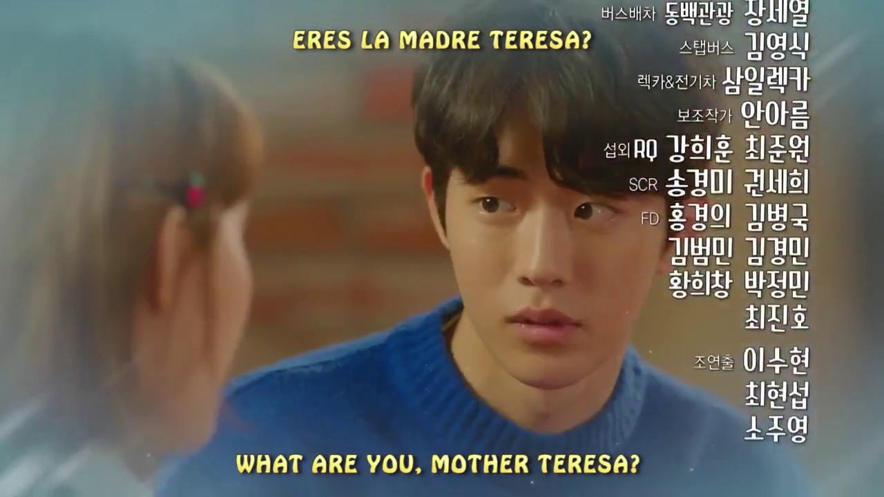 Eng/Esp :: Preview Ep 13 :: Weightlifting Fairy Kim Bok Joo - Youtube