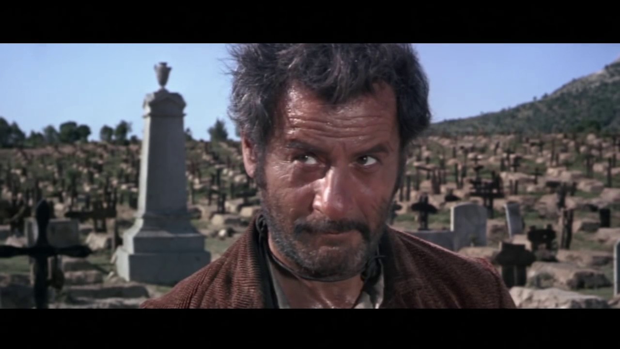 The Good, the Bad and the Ugly The Final Duel 1966 HD - YouTube