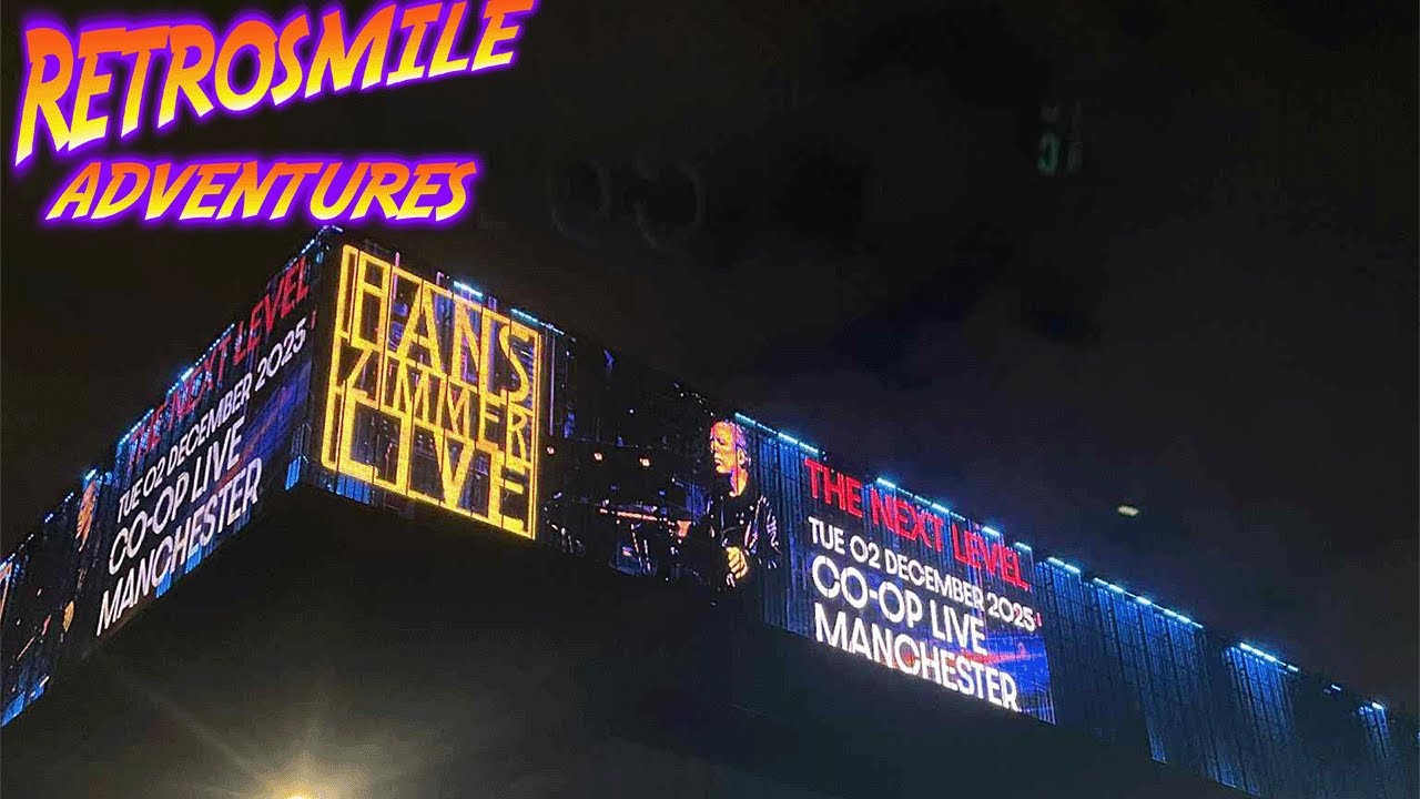 What Makes Hans Zimmer's Live Performances TRULY UNFORGETTABLE