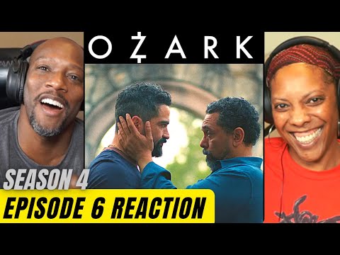 Ozark Season 4 Episode 6 Reaction | Sangre Sobre Todo