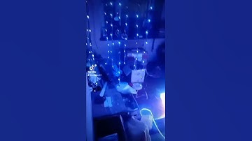 3D led Madrix led like tube sync with Music.