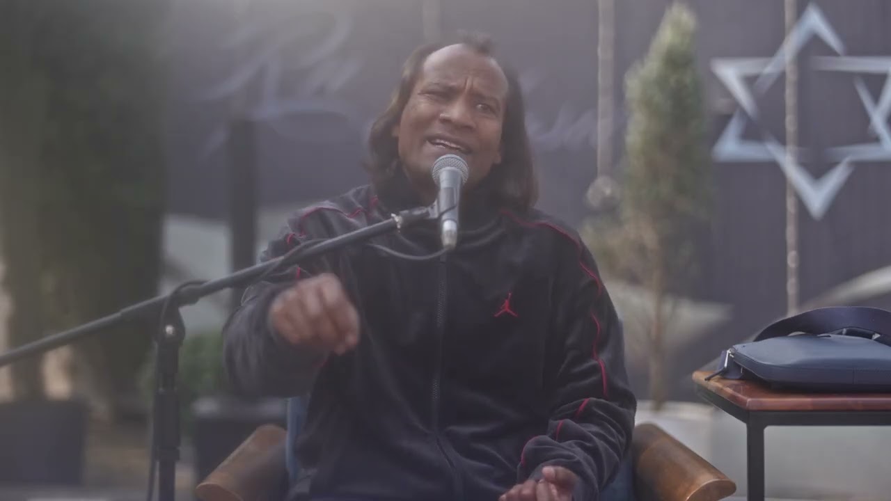 word of God | Raza Nazareth | Servants Of Mount Zion |