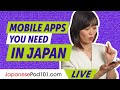 Must-Have Mobile Apps in Japan: What Locals Use