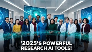 Powerful Top 5 AI Research Tools of 2025: @shadrackmadumhya3227