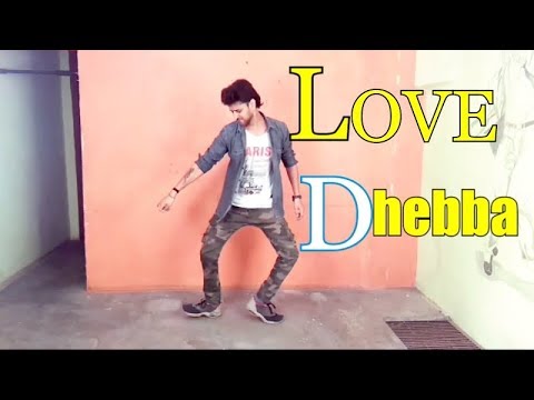 Love dhebba dance steps performance choreography movie Nannaku prematho jr NTR Rakul preet sing