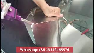 Handheld Laser Welder, 10001500Wjinan Sequoyatec Co., Ltd.