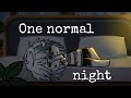 × One normal night ×Gacha Club Undertale× (Sappy)