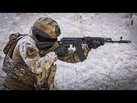 Видео: Везу снаряжение для спецназа