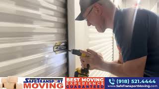 Moving Company Broken Arrow OK | Storage Unit Moving & Relocating Services | Broken Arrow Movers