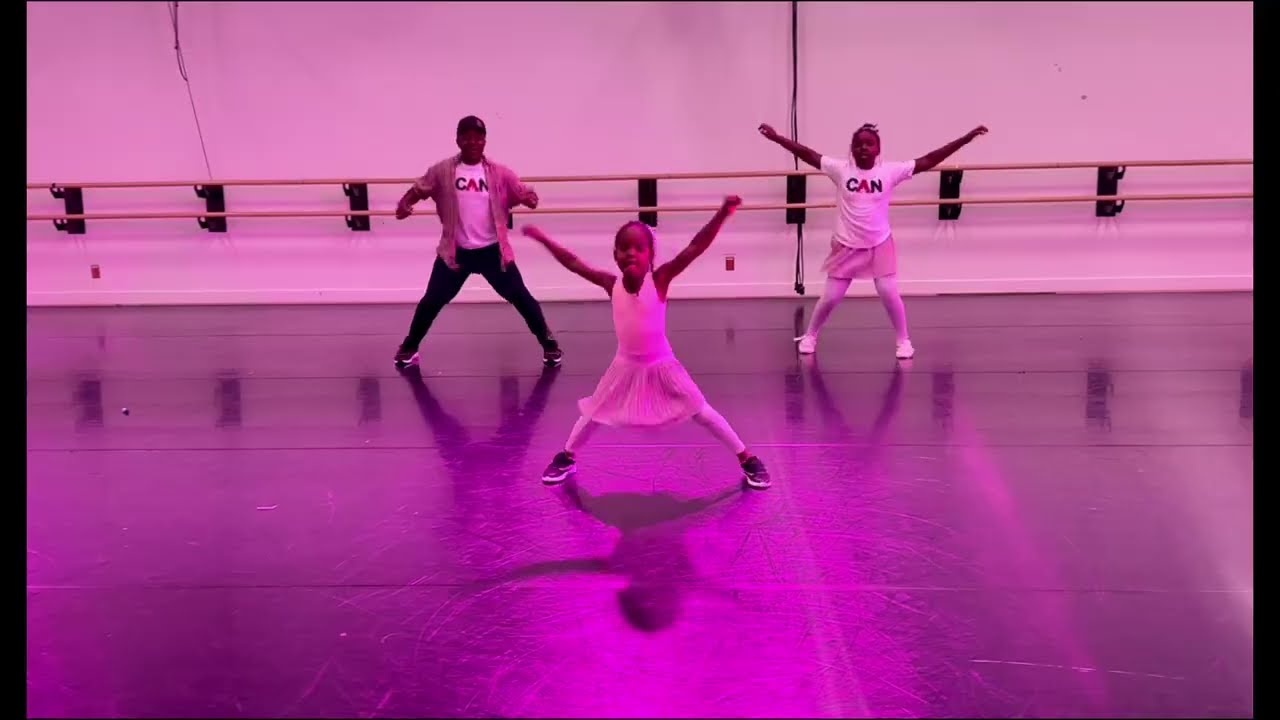 4 Simple Power Warm-Up Exercises for Kids & Families at Home 