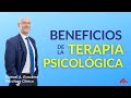📌 BENEFICIOS de ir a un PSICOLOGO por Manuel A. Escudero, Psicólogo Clínico | Video 2 de 2