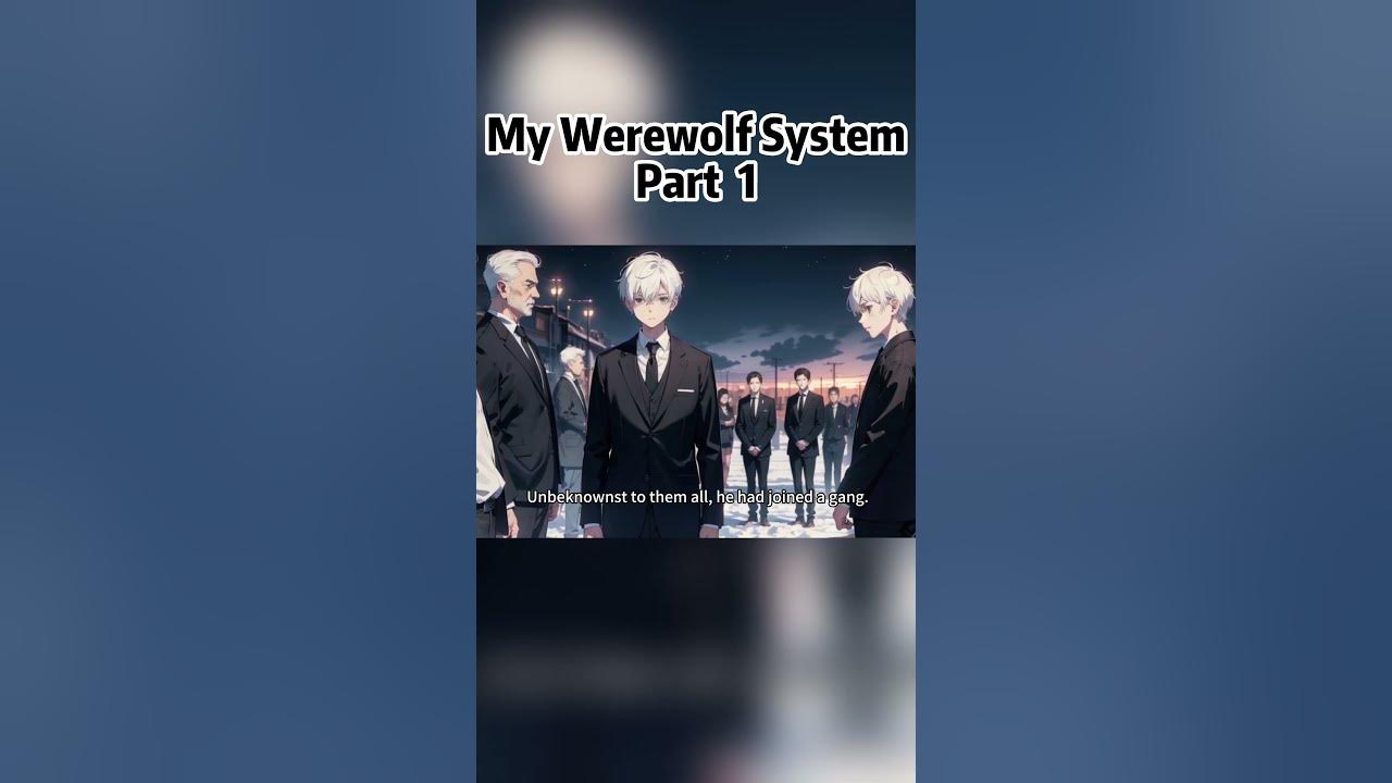 Read My Werewolf System - Jksmanga - WebNovel