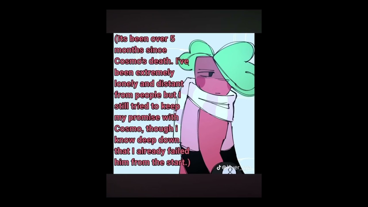 My last gift /dandy’s world au/ went wrong at the end 