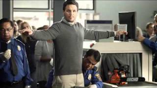 Funny Airport Security ECHO outdoor power equipment commercial