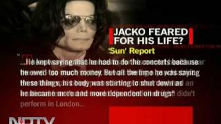 What Killed Michael Jackson Youtube