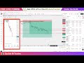 Trading Nasdaq and Gold | London Session | Thu March 25, 2026
