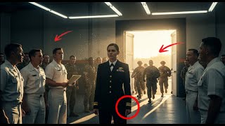 They Ordered Her to Strip — Then Learned She Was the Admiral