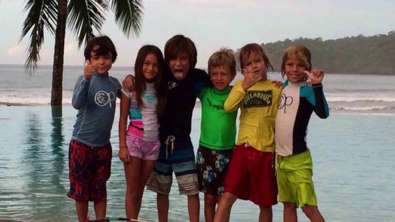 Surf Academy @ Surf Dojo, Surf & Sk8 Coaching Camp, Surf School Panama Playa Venao