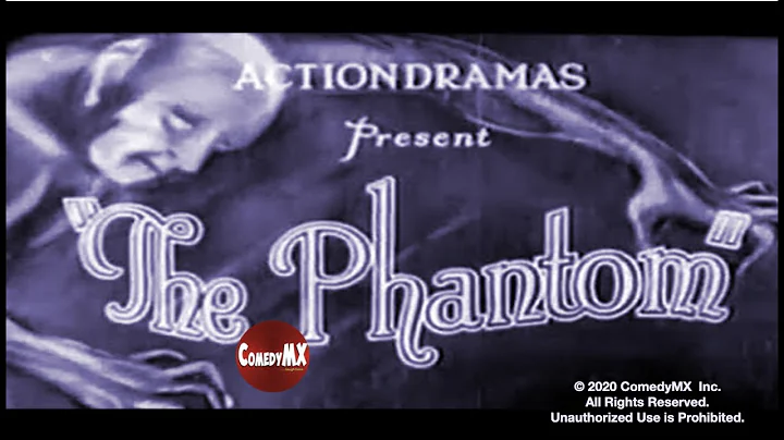 Classic Mystery: The Phantom (1931) - Full Movie |...