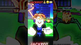 💀The bacon want🔥Jackpot”🥀#roblox#games#robloxshorts2026#roblox2026